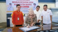 Bupati Barru Ajak Semua Pihak Sukseskan Sensus Ekonomi 2026