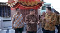 Wali Kota Makassar Resmikan Cetia Zhen An Kong, Dorong Penguatan Toleransi