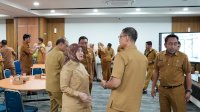 Wawali Makassar Buka Persiapan Lomba Kelurahan 2026, Optimistis Pertahankan Prestasi Nasional