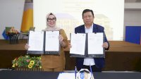 Pemkab Barru dan Politeknik STIA LAN Makassar Teken MoU, Perkuat Sinergi Pengembangan SDM