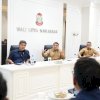Parkir Semrawut Jadi Sorotan, Wali Kota Makassar Siapkan Pilot Project Gedung Parkir Modern