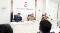 Parkir Semrawut Jadi Sorotan, Wali Kota Makassar Siapkan Pilot Project Gedung Parkir Modern