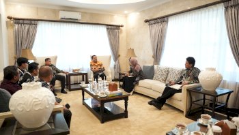 Sensus Ekonomi 2026 Masuk Tahap Lapangan, Wali Kota Makassar Ajak Warga Berpartisipasi