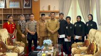 Harumkan Nama Daerah, Bupati Luwu Utara Apresiasi Pelajar Peraih Emas Kejuaraan Pencak Silat Nasional
