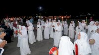 Pawai Obor Semarakkan Tahun Baru Islam 1448 Hijriah di Belopa