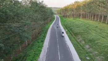 Gubernur Sulsel Tinjau Progres Proyek Jalan MYP di Bulukumba, Perkuat Konektivitas Sinjai&ndash;Bulukumba