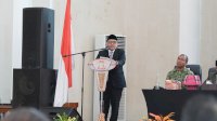 Walikota Makassar Lantik 47 Kepala Puskesmas dan Pejabat Dinkes
