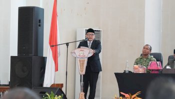 Walikota Makassar Lantik Kepala Puskesmas dan Pejabat Dinkes