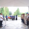 Bupati Luwu Lepas Kontingan PENAS Petani dan Nelayan