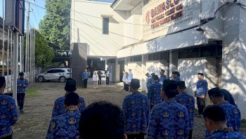 Ketua Bawaslu Pimpin Konsolidasi Jelang Tahapan Pemilu