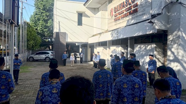 Ketua Bawaslu Pimpin Konsolidasi Jelang Tahapan Pemilu