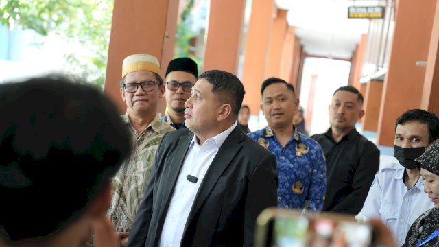 SPMB 2026 Masuk Tahap Krusial, SMPN 3 dan SMPN 6 Pastikan Layanan Tetap Optimal Jelang Pengumuman