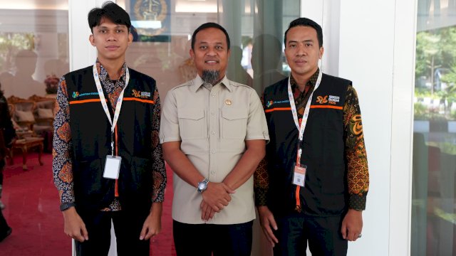 Gubernur Sulsel Respon Pelaksanaan Sensus Ekonomi