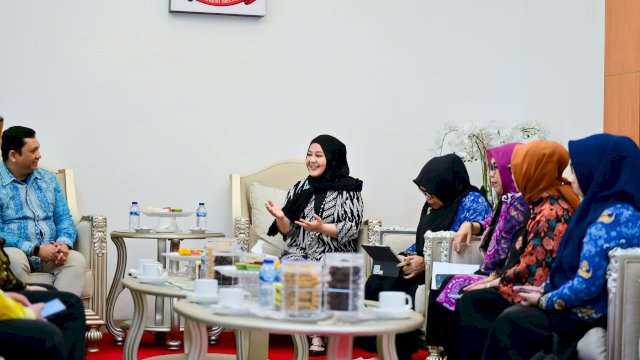 Wagub Sulsel Dukung Vestifal Adat Budaya Nusantara