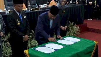 Sulsel Raih WTP Dengan Tiga Temuan dari LHP BPK