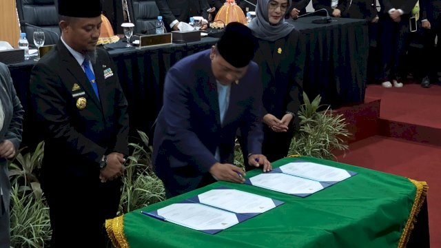 Sulsel Raih WTP Dengan Tiga Temuan dari LHP BPK