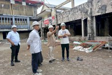Gedung Utama Sekretariat DPRD Sulsel Akan di Robohkan