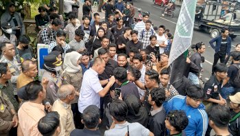 HMI Sulsel Desak Pemerintah Turunkan Harga BBM