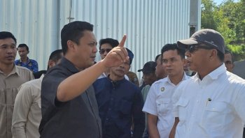 Pelabuhan Kajang Diproyeksikan Jadi Gerbang Ekonomi Baru Bulukumba