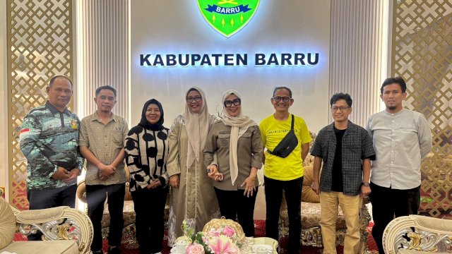 Barru Catat Rekor Usulan WBTb Terbanyak di Sulsel, 11 Warisan Budaya Diusulkan ke Tingkat Nasional