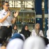 Lindungi Siswa dari Kabut Asap, Appi Instruksikan Pembagian Masker Gratis