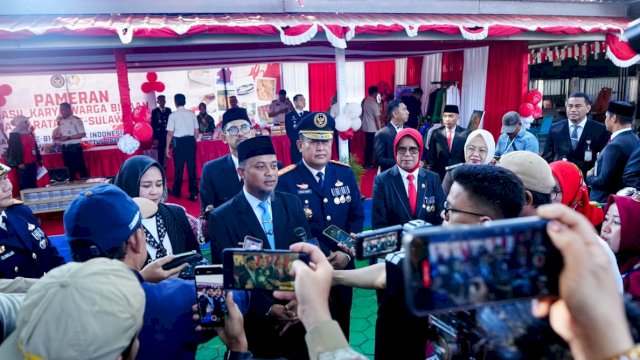Remisi HUT ke-81 RI, 5.430 Narapidana di Sulsel Dapat Pengurangan Masa Pidana