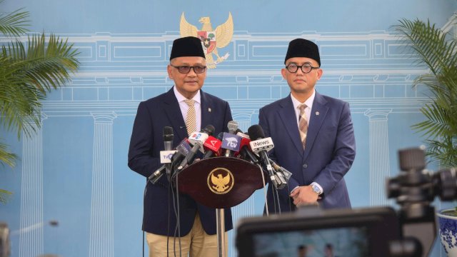 Presiden: Tekan Beban Jemaah Haji, Tata Kelola Keuangan Haji Diaudit