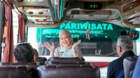 Wawali Makassar Aliyah Mustika Ilham Lepas Delegasi IGS, Tutup Kunjungan dengan Hangat dan Sarat Makna