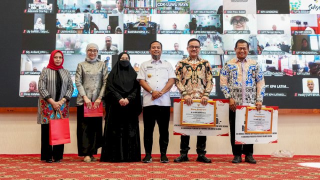Purnabakti, Jufri Rahman dan Iqbal Suaeb Disiapkan Kembali Jadi Tim Ahli Gubernur Sulsel