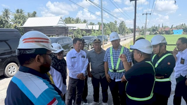Tim Koorsup KPK Supervisi Proyek Jalan dan Irigasi Rp3,7 Triliun, Dorong Tata Kelola yang Transparan dan Akuntabel