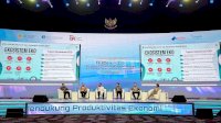 Gubernur Andi Sudirman Bawa Pengalaman Digitalisasi Keuangan Sulsel ke Forum Nasional FEKDI x IFSE 2026