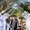 Wakil Bupati Barru Hadiri Pelantikan Dan Pelepasan Siswa-Siswi SMK Pelayaran