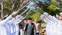 Wakil Bupati Barru Hadiri Pelantikan Dan Pelepasan Siswa-Siswi SMK Pelayaran