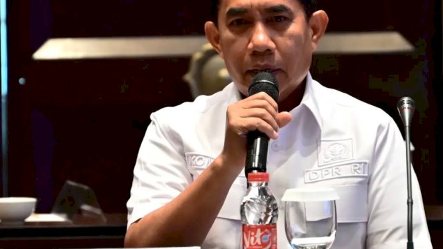 Anggota Fraksi Partai Nasdem DPR RI