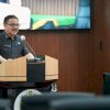 Jelang Purnabakti, Jufri Rahman di Paripurna DPRD Sulsel: &ldquo;Modal Saya Cuma Satu, Integritas&rdquo;