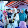 Temui Warga di Luwu, Wagub Sulsel Tekankan Gizi Seimbang dan Pendampingan Anak untuk Cegah Stunting