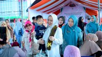 Temui Warga di Luwu, Wagub Sulsel Tekankan Gizi Seimbang dan Pendampingan Anak untuk Cegah Stunting