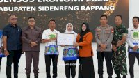 Bupati Sidrap Jadi Responden Sensus Ekonomi 2026, Ajak Warga Beri Data Akurat