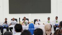 Bupati Sidrap Kumpulkan Kades dan Lurah, Mantapkan Langkah Jaga Tren Positif Pertanian