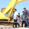 Perbaikan Irigasi Lasireso Masuk Tahap Akhir, Bupati Sidrap Targetkan Segera Rampung