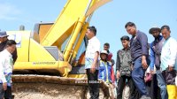 Perbaikan Irigasi Lasireso Masuk Tahap Akhir, Bupati Sidrap Targetkan Segera Rampung
