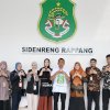 Bupati Syaharuddin Canangkan Sensus Ekonomi 2026, Tekankan Pentingnya Data Berkualitas