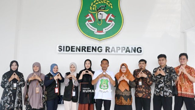 Bupati Syaharuddin Canangkan Sensus Ekonomi 2026, Tekankan Pentingnya Data Berkualitas
