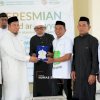 Bupati Sidrap Resmikan Masjid dan Ponpes Tahfizul Quran