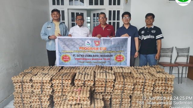 Pemda Sidrap Ajak Pengusaha Telur Berkolaborasi