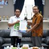 Bersama KPPN Bupati Sidrap Bahas Penguatan TKD dan DAK