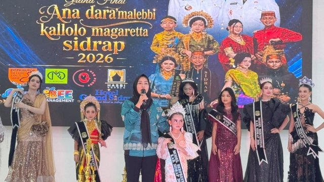 AMKM Sidrap Masuk Grand Final