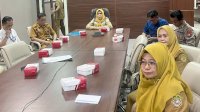 Wakil Bupati Sidrap Hadiri Rapat Pengendali Inflasi