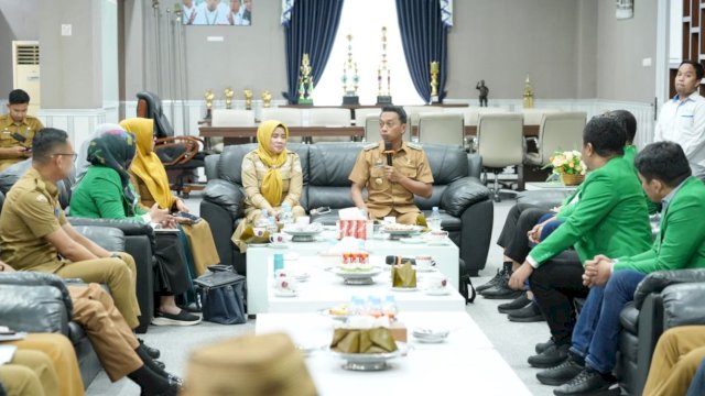 Apresiasi Perkembangan Sidrap, FEB UMI Tawarkan Kolaborasi Penguatan Ekonomi dan SDM