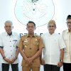 Bupati Sidrap Syaharuddin Alrif Terima Panitia Silatnas Banom DDI, Siap Hadir dan Jadi Pemateri